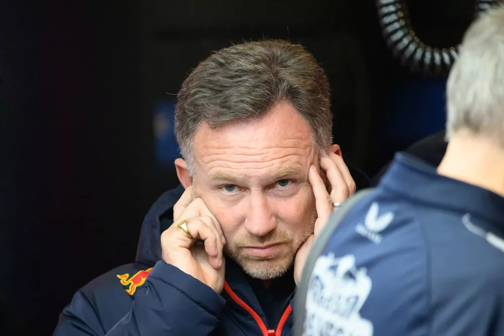 Christian Horner