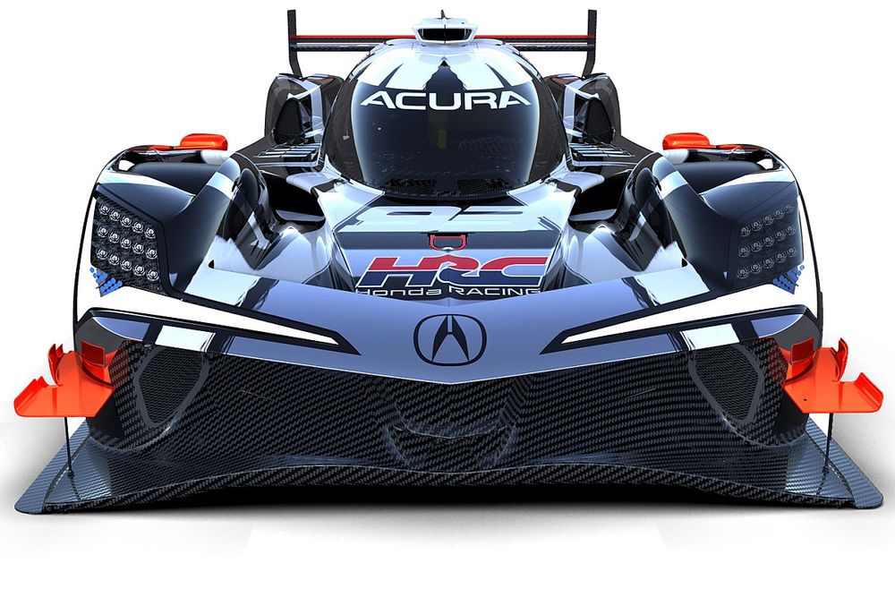 Acura ARX-06