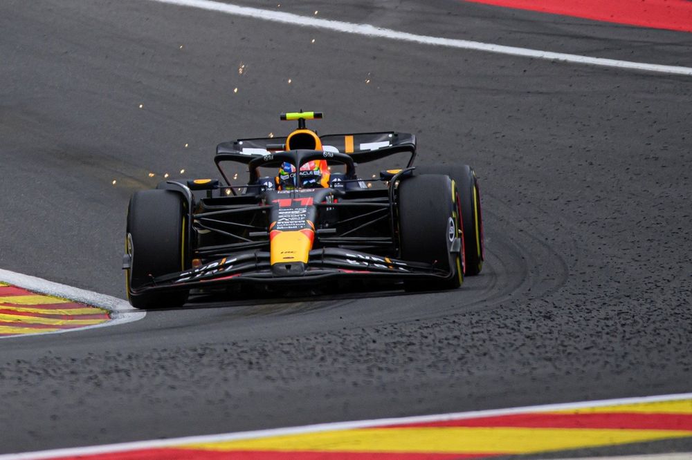 Sergio Pérez, Red Bull Racing RB19