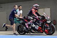 Espargar&oacute;: "Esto le quita la ilusi&oacute;n y las ganas a cualquiera; ahora me ir&iacute;a a mi casa"