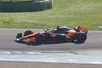 Dodatkowe testy McLarena