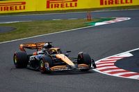 F1: Chuva inibe atividade de pista e Piastri lidera TL2 ‘sonolento’