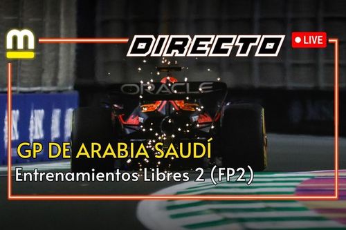 As&iacute; os contamos los entrenamientos libres del GP de Arabia Saud&iacute; en Yeda