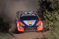 WRC Kenia: una explosi&oacute;n de la caja de cambios, causa del abandono de Lappi