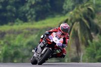 Técnica: los nuevos alerones que Ducati probó con Pirro en Sepang