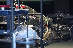 Australian GP: Tech images from the F1 pitlane explained