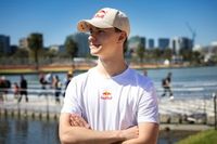 Minì najszybszy na treningu