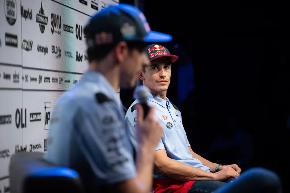 Alex M&aacute;rquez, Gresini Racing, Marc M&aacute;rquez, Gresini Racing