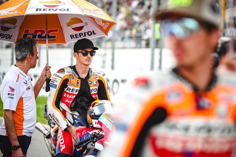 Luca Marini, Repsol Honda Team