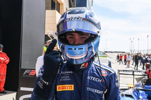 F3 Austria: Browning en la pole, Montoya 8°, León 13° y Ramos 15°