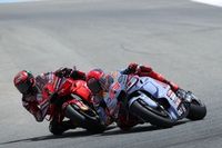 Bagnaia cree que "M&aacute;rquez se adaptar&iacute;a bien" en el caso de fichar por Ducati
