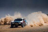 Al Attiyah cede terreno en la Abu Dhabi Desert Challenge 2024