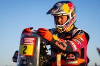 Toby Price anuncia que KTM no le renueva y lo lamenta