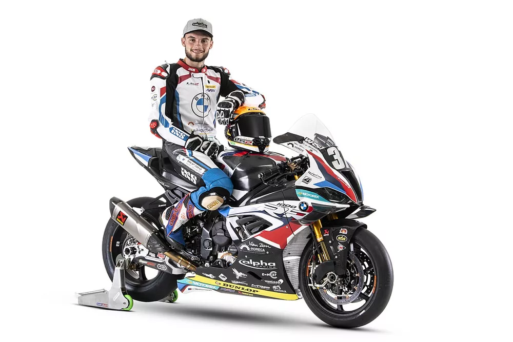 Ilya Mikhalchik, BMW Motorrad WorldSBK Team