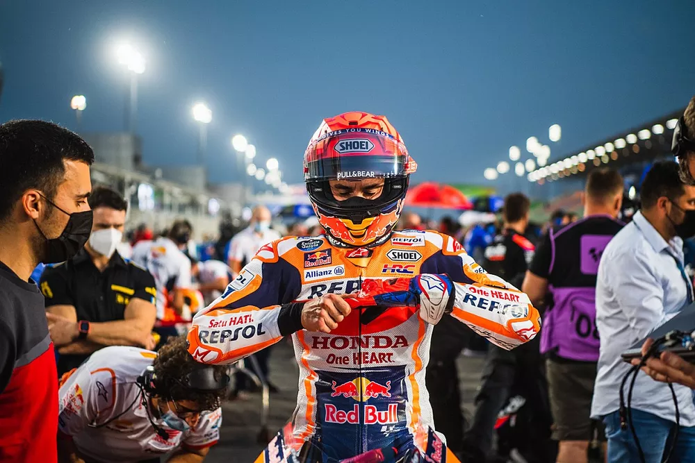 Marc Marquez, Repsol Honda Team