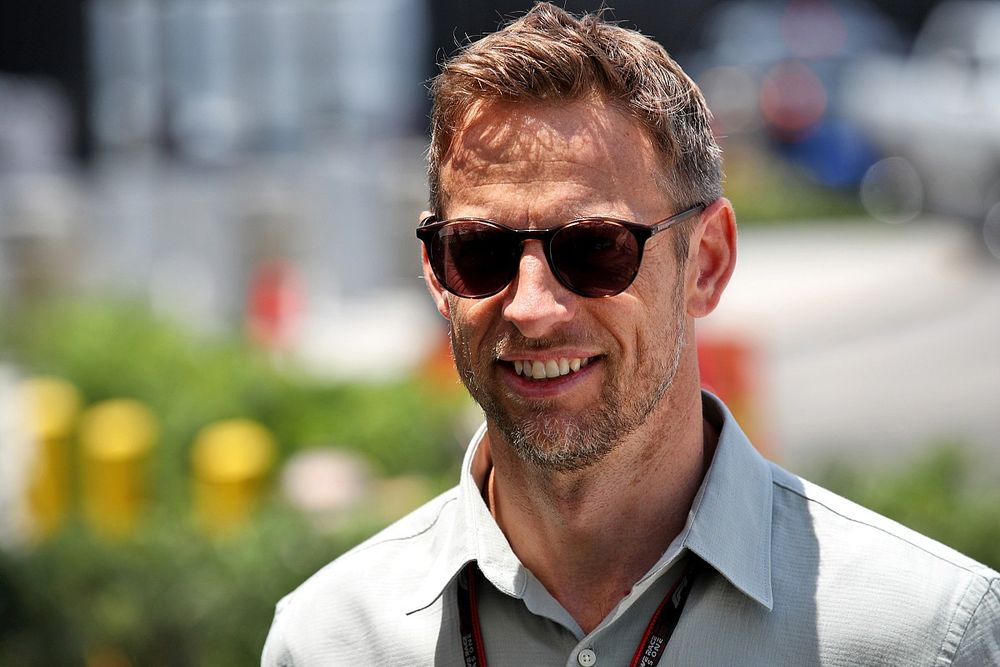 Jenson Button, consejero de Williams Racing
