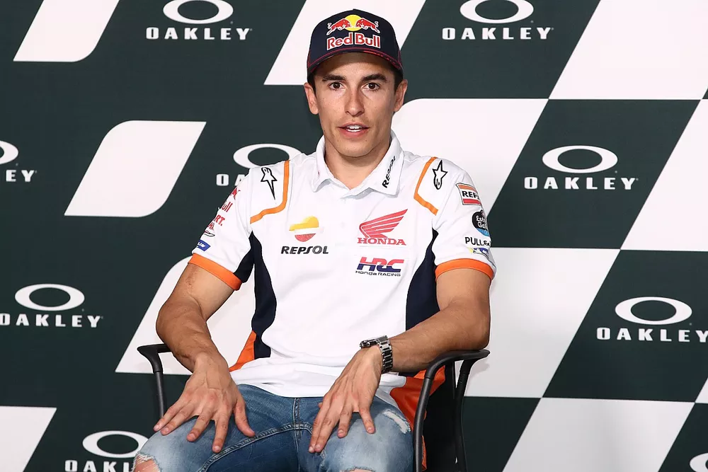 Marc M&aacute;rquez, Equipo Repsol Honda