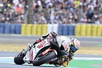 Nakagami se cuela en la fiesta de Aprilia y Ducati 