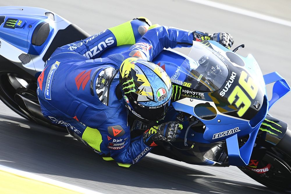 Joan Mir, Team Suzuki MotoGP
