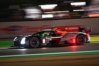 "Pechito" López marca lo mejor en la práctica final de Le Mans