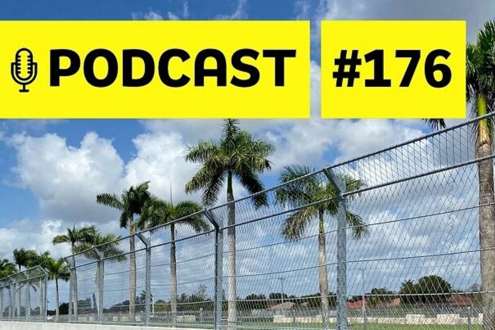 Podcast #176