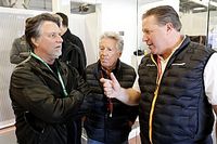 F1: Andretti-Cadillac esperam resposta da FIA na próxima semana, mas já trabalham no carro mirando 2025