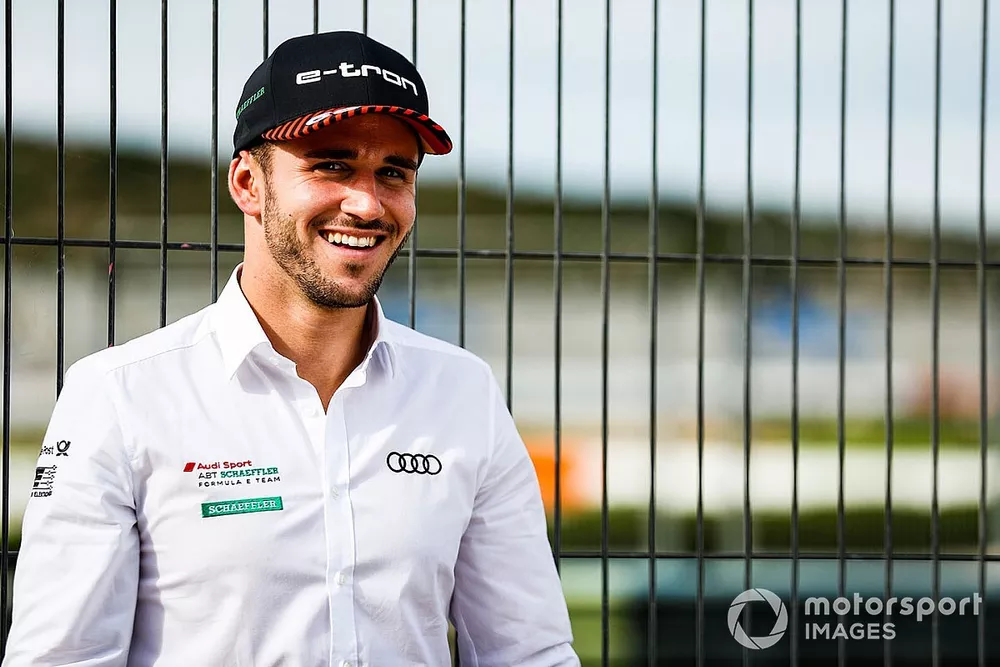 Daniel Abt, Audi Sport ABT Schaeffler 