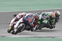 Victoria de Arenas en Moto3 en Jerez