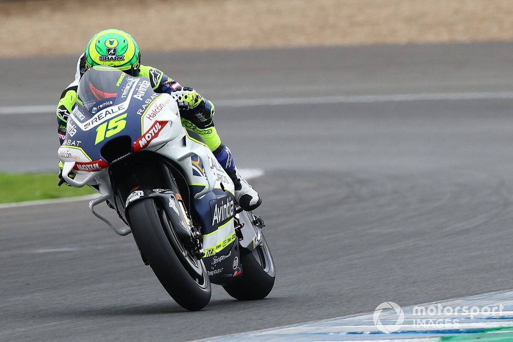 Eric Granado, Avintia Racing