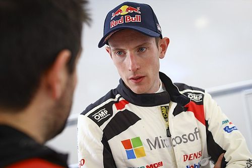 Evans nie ma wym&oacute;wek