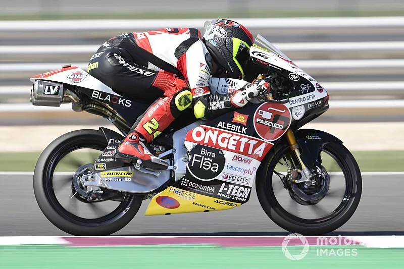 Tatsuki Suzuki, SIC58 Squadra Corse