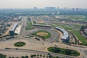 F1 busca salvar el GP de Vietnam por coronavirus