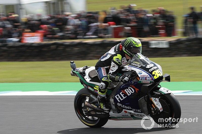 Cal Crutchlow, Team LCR Honda