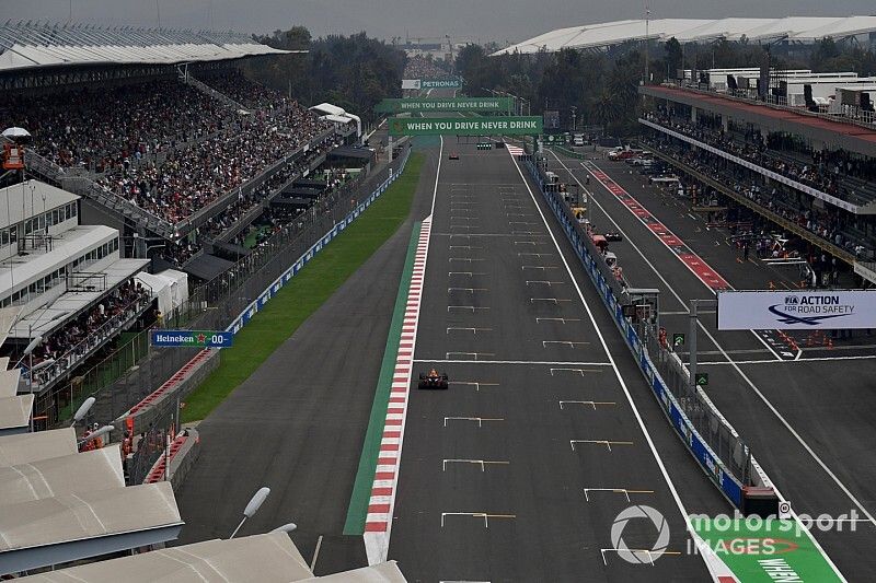 Así vivimos la clasificación para el GP de México