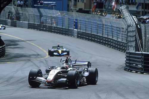 Cuando Star Wars llegó a Mónaco y Raikkonen fue Darth Vader ante Alonso