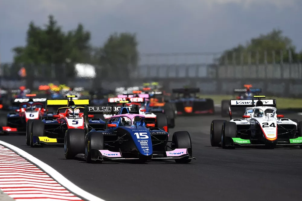 Gabriele Mini, Hitech Grand Prix