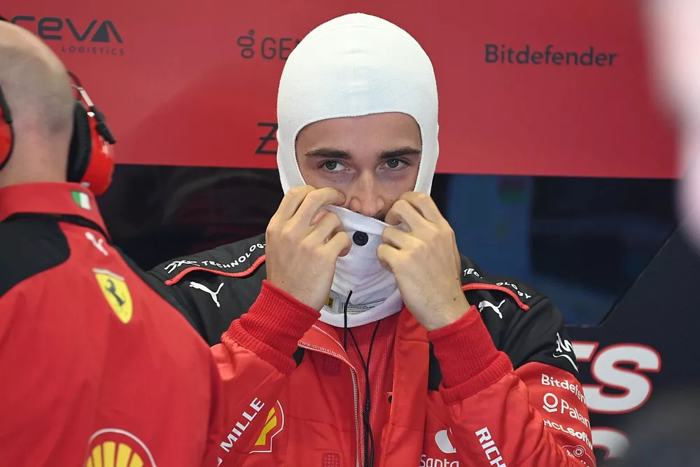 Charles Leclerc, Scuderia Ferrari