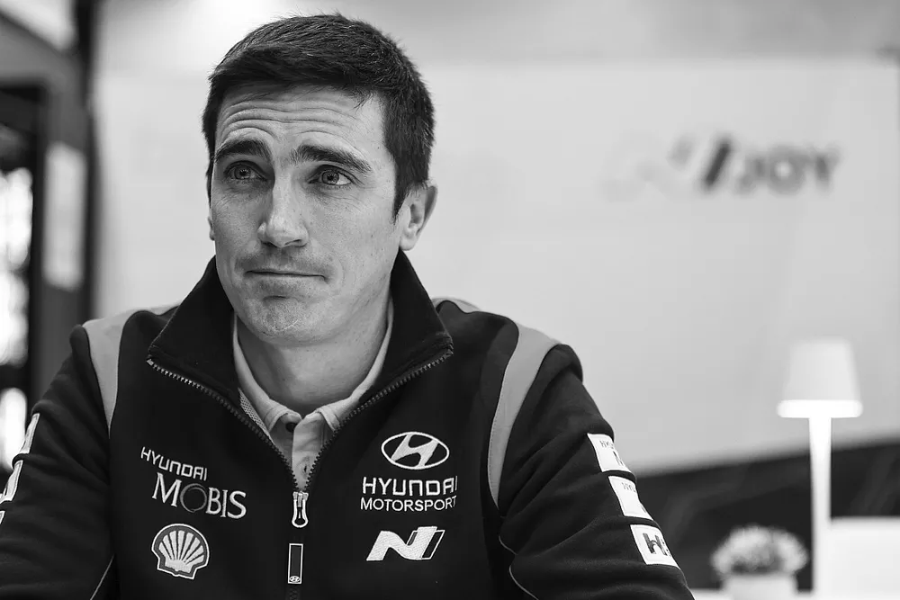Craig Breen, Hyundai World Rally Team