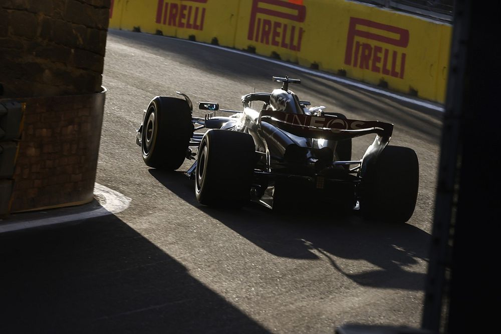 George Russell, Mercedes F1 W14