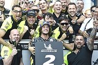 Bezzecchi aún se ve "en la pelea por el título"