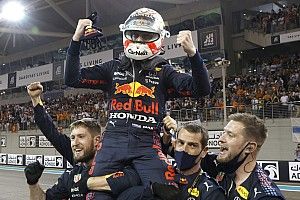 Jackie Stewart: F1 necesitaba un nuevo campeón del mundo