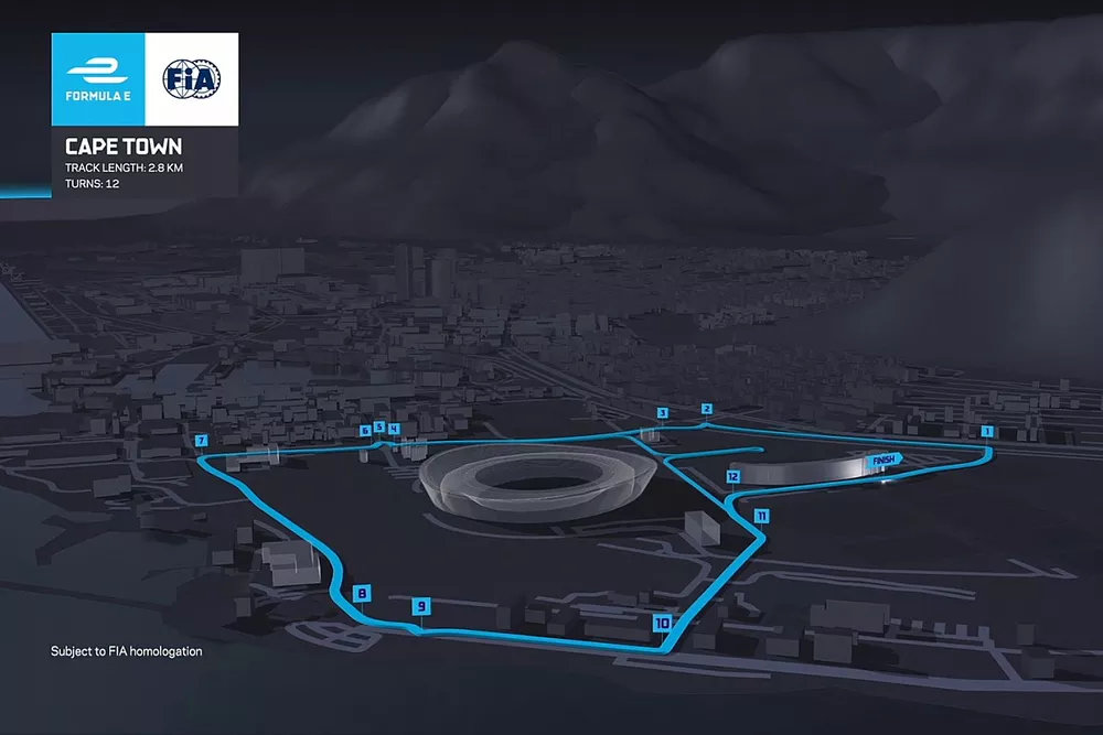 Cape Town circuit