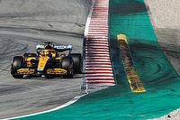 Veja como foi o Tempo Real da primeira tarde da pr&eacute;-temporada da F1 2022