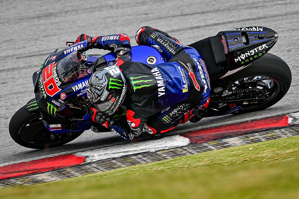 Fabio Quartararo, Yamaha Factory Racing
