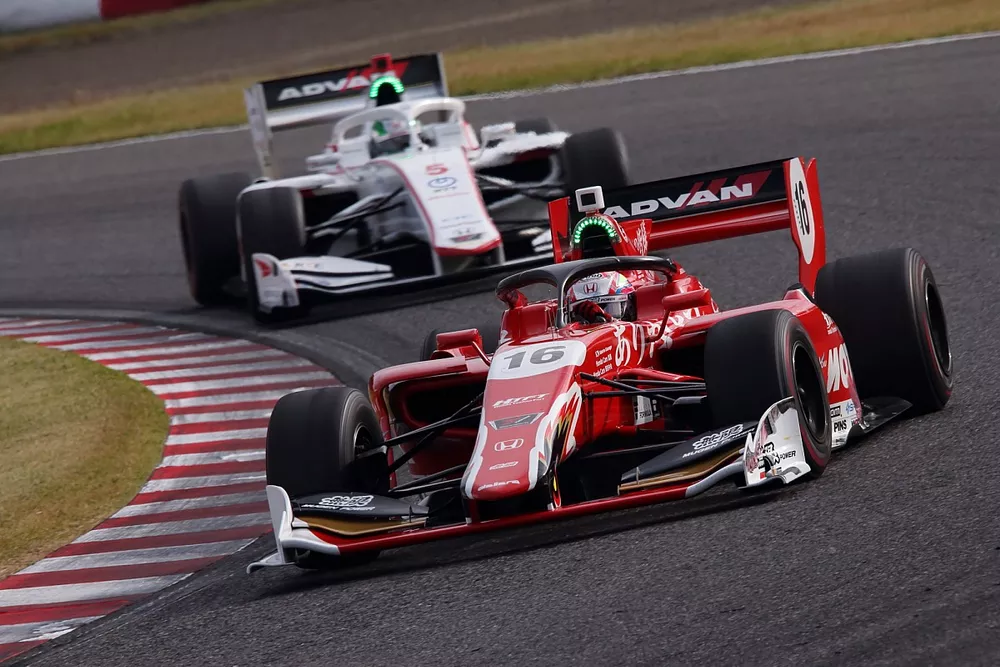 Tomoki Nojiri, TEAM MUGEN