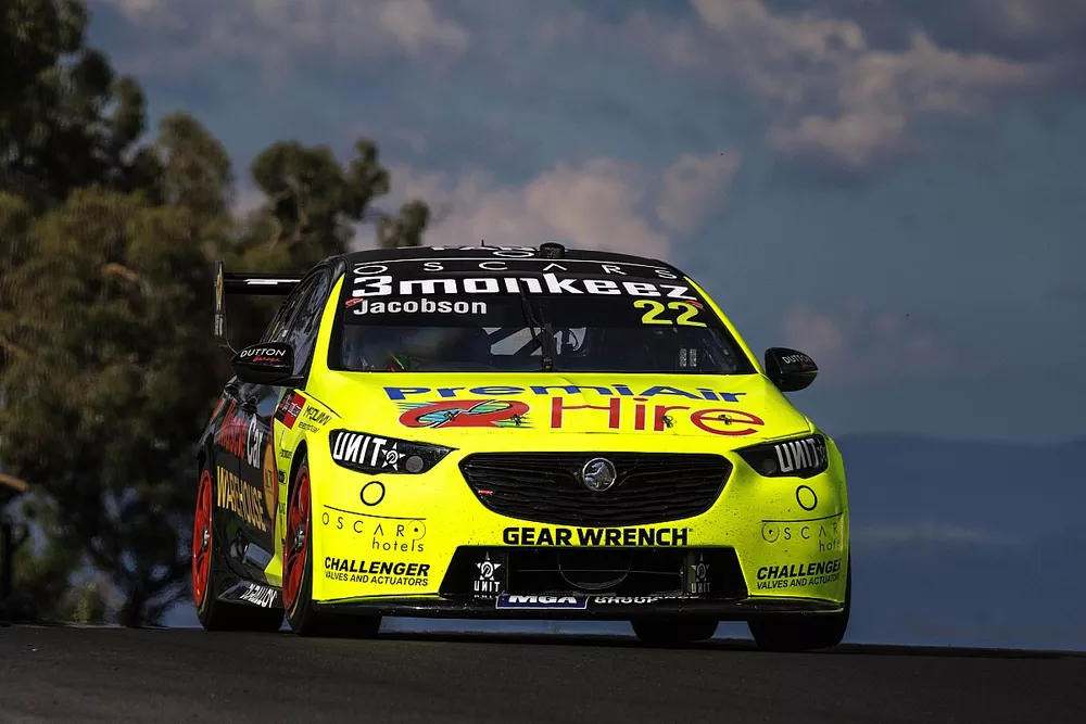Garry Jacobson, Team Sydney Holden