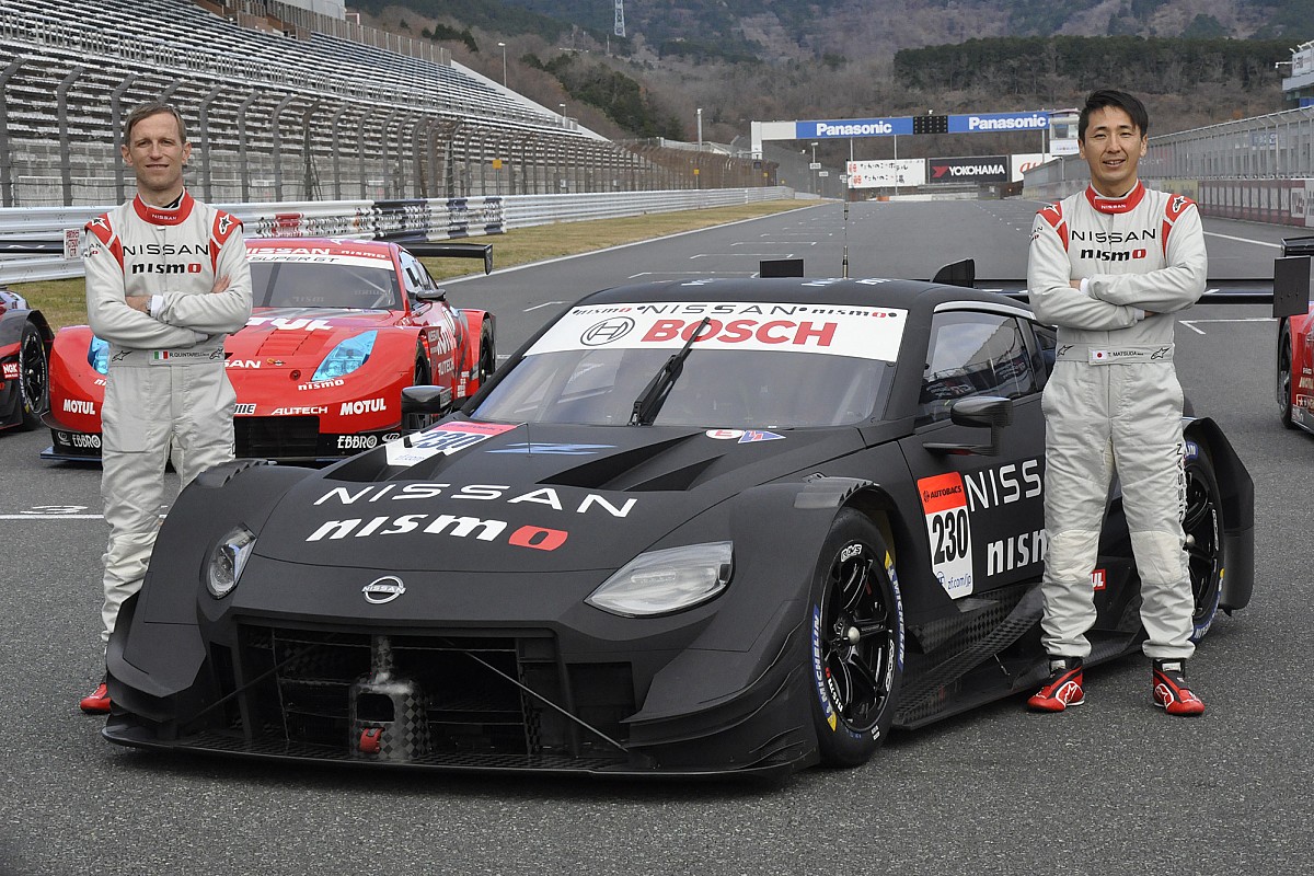 昔のGT500のやつですね。結構クオリティ高いです 日産ニスモ、「Nissan Z GT500」を初披露 | NEXT MOBILITY