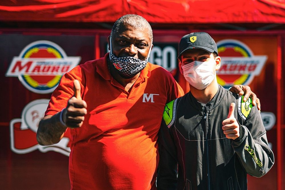 Maurão e João Pedro Orban