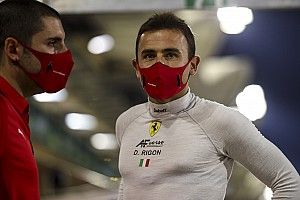 Molina se queda sin uno de sus compañeros para las 24h de Le Mans