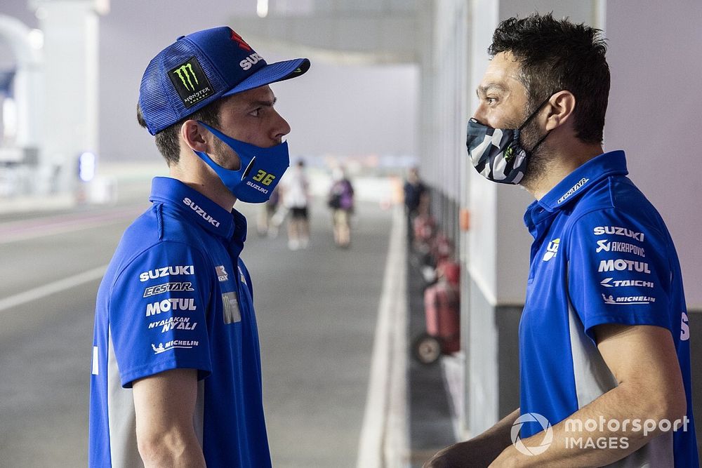 Joan Mir, Team Suzuki MotoGP